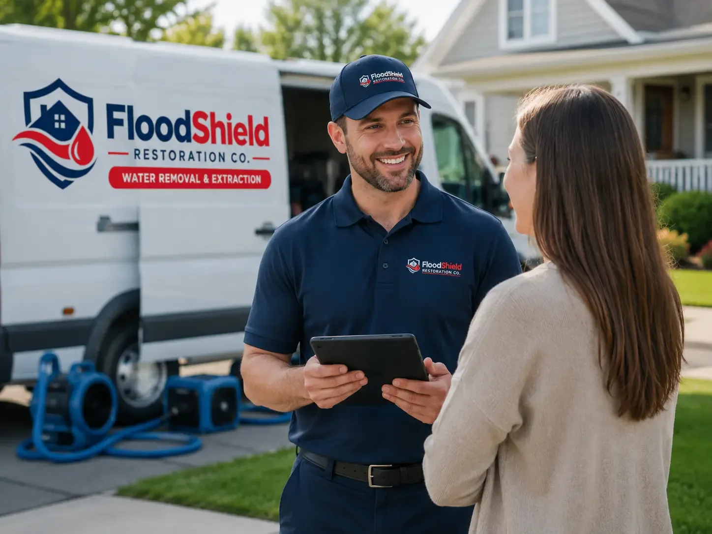 Flood Damage Restoration Percival, IA FAQs